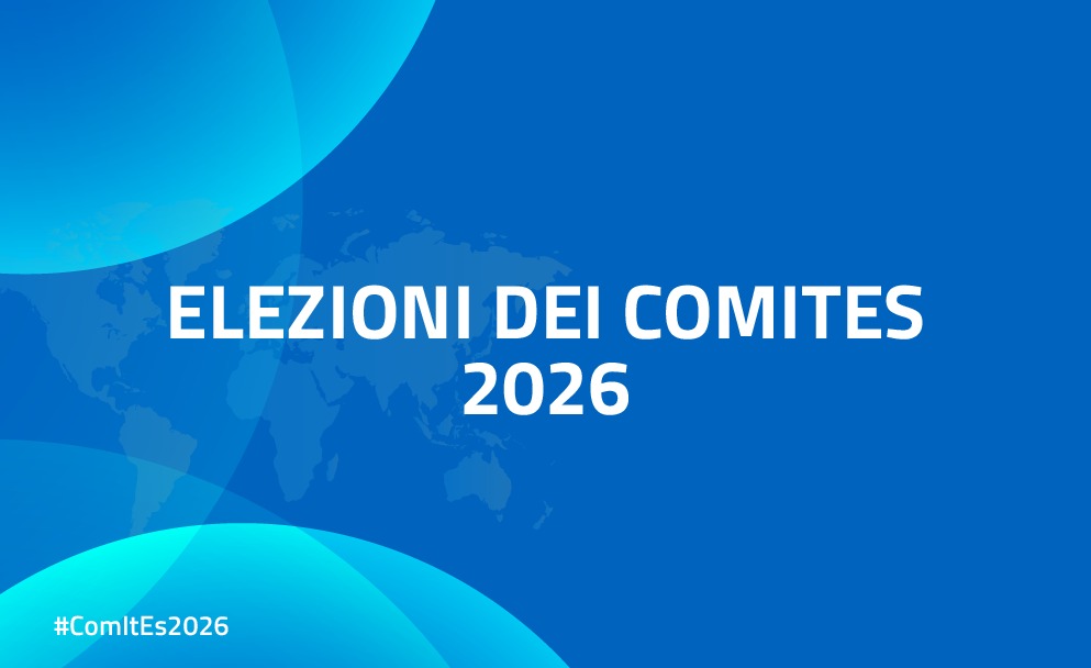 Eleições COMITES 2026